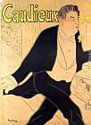 Henri de Toulouse-Lautrec Cadieux painting
